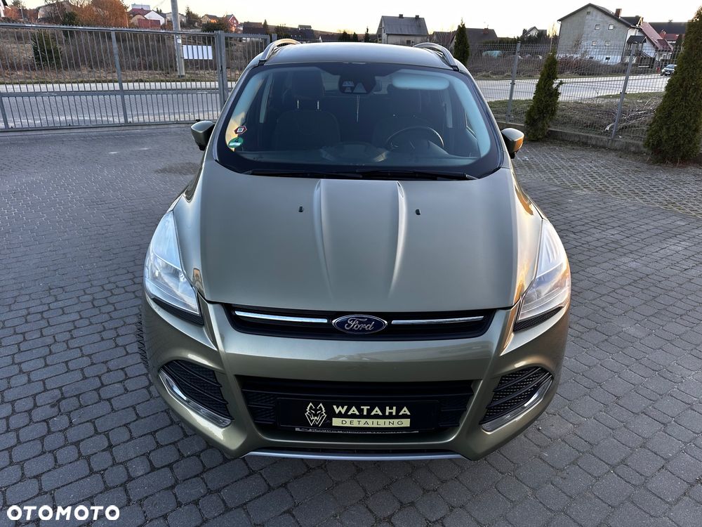 Ford Kuga - 9
