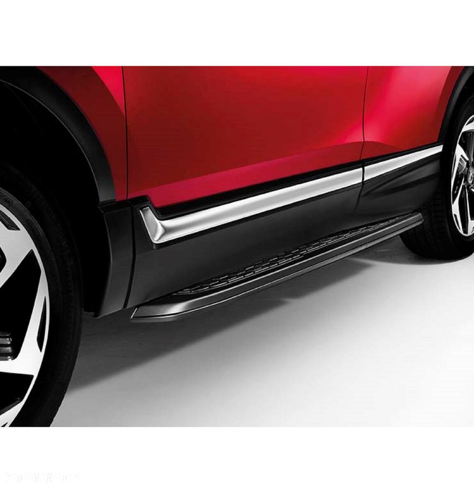 STOPNIE BOCZNE HONDA CR-V  2 szt.