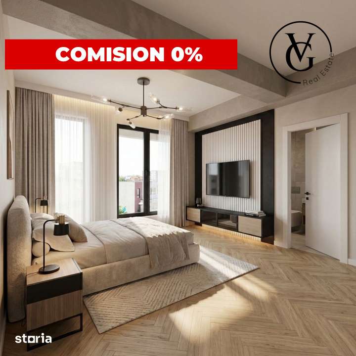LKB Residence | Apartament decomandat cu 3 camere | Elvila | 99mp — fotografia 1