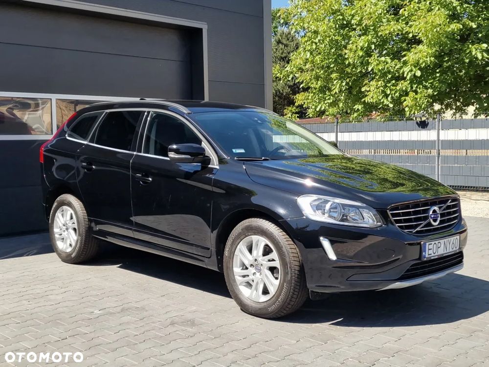 Volvo XC 60 D4 Drive-E Summum - 4