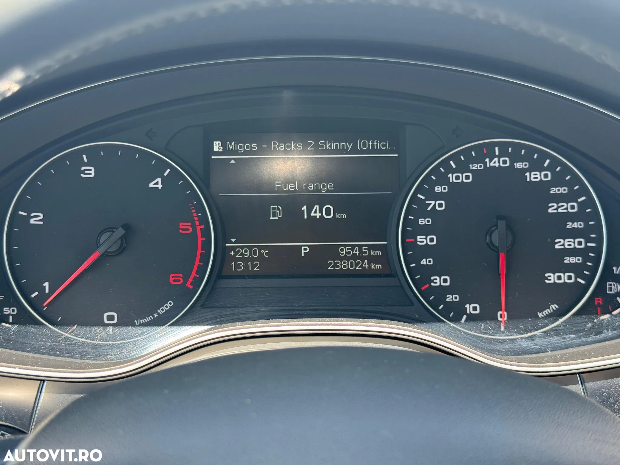 Audi A6 2.0 TDI Multitronic - 15