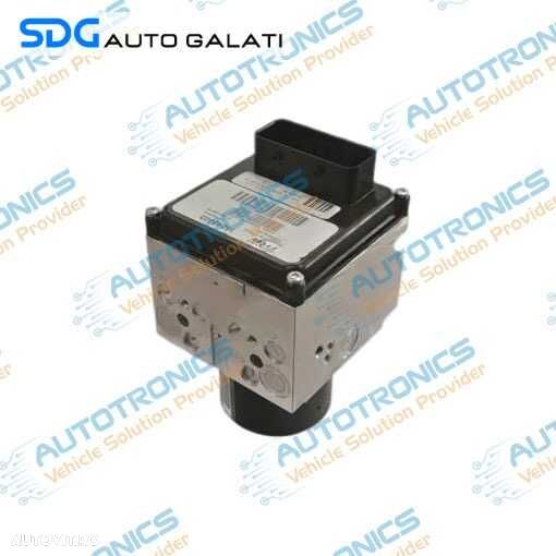 Unitate Pompa ABS Peugeot 407 1.6 HDI 2004 - 2010 Cod 15732101 15732201A [M4197] - 1