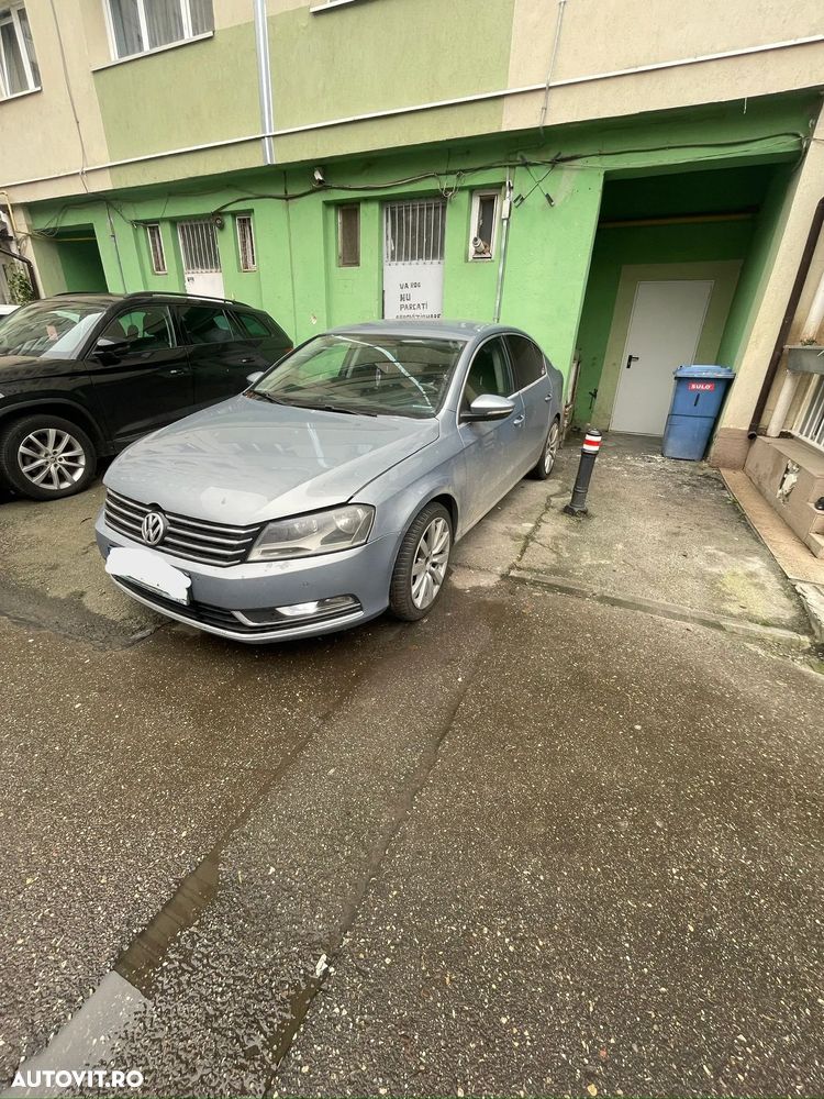 Volkswagen Passat 2.0 TDI BlueMotion Tehnology DSG Highline - 1