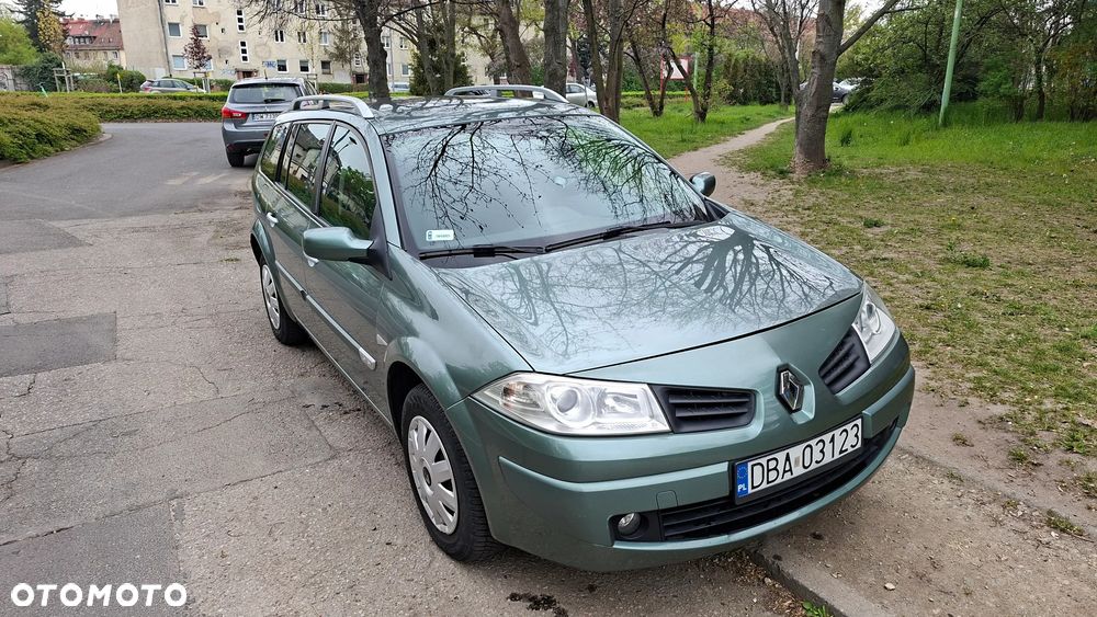 Renault Megane 1.6 Authentique - 1