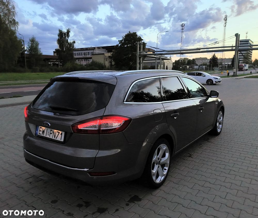 Ford Mondeo 2.0 TDCi Titanium S - 11