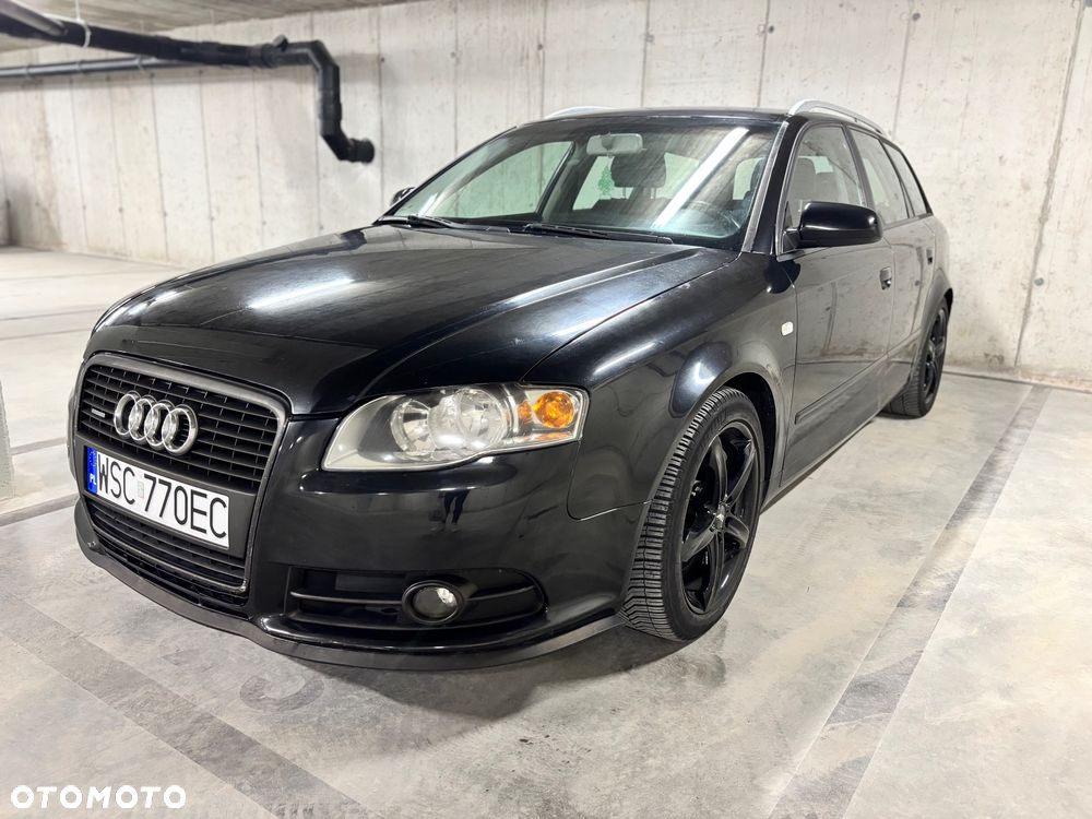 Audi A4 Avant 3.0 TDI quattro - 32