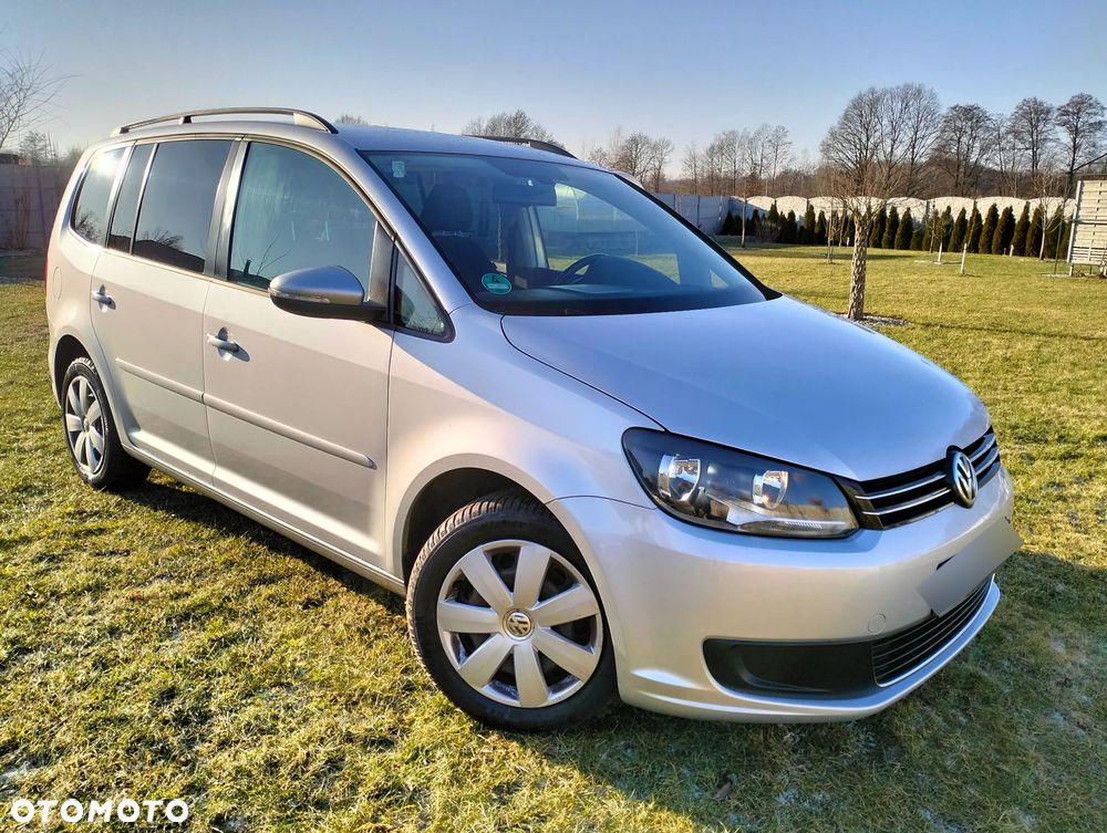 Volkswagen Touran 1.4 TSI Life - 13