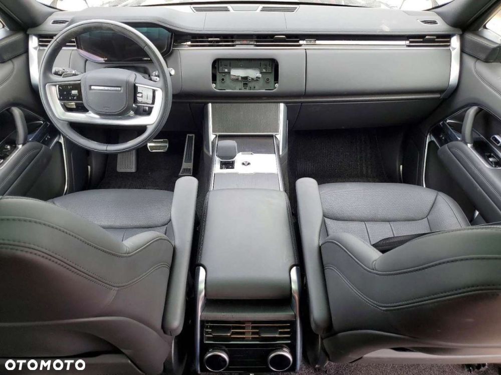 Land Rover Range Rover - 9