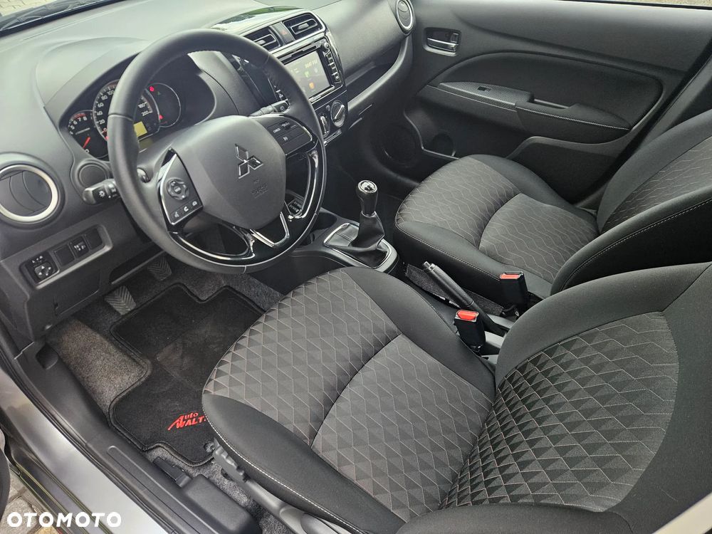 Mitsubishi Space Star 1.2 Clear Tec Diamant Edition+ - 11