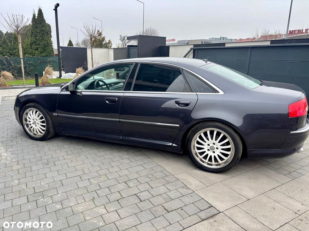 Audi A8 3.0 TDI Quattro - 6