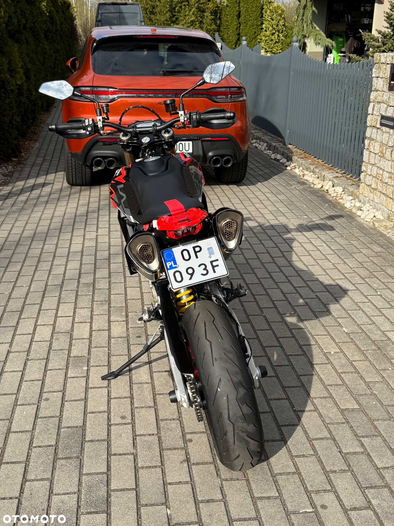 Ducati Hypermotard - 6