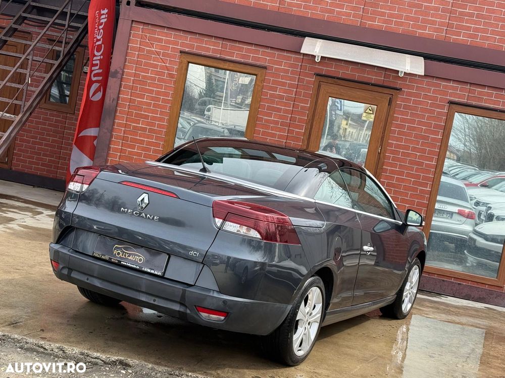 Renault Megane dCi 110 FAP EDC Dynamique - 33