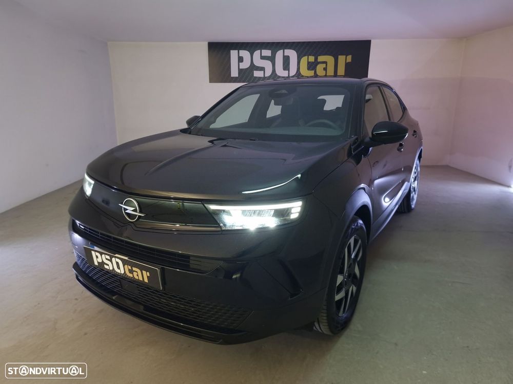 Opel Mokka 1.2 Hybrid Edition eDCT - 8