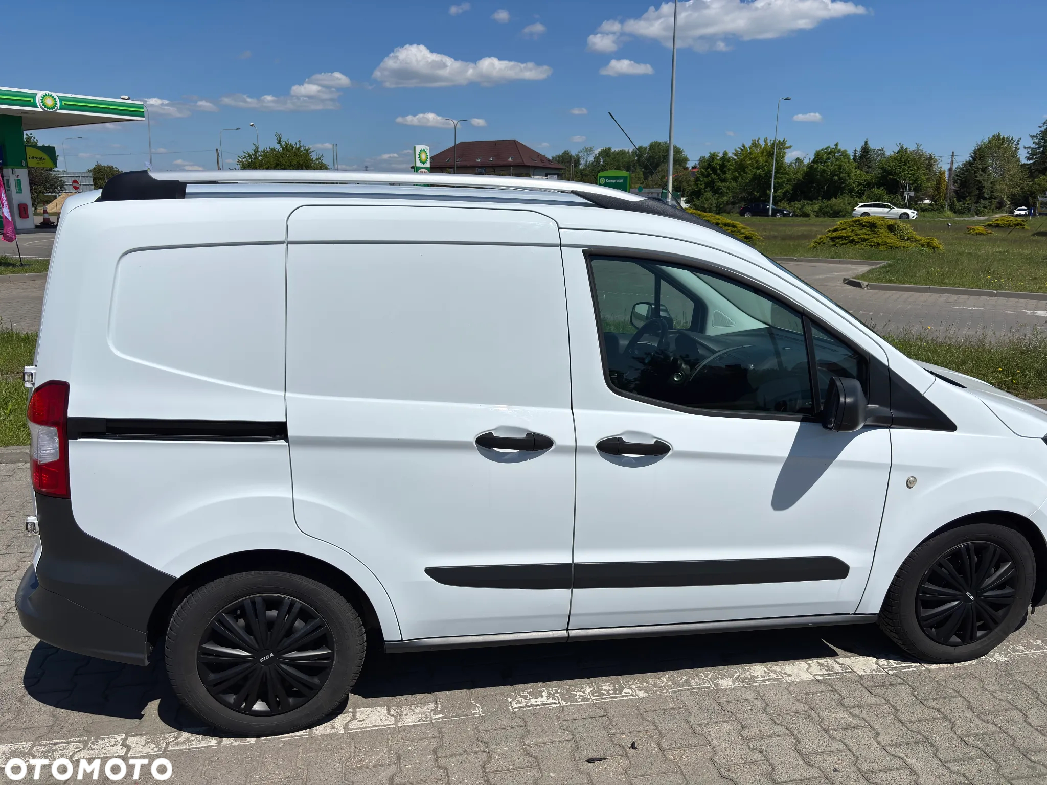 Ford TRANSIT COURIER - 7