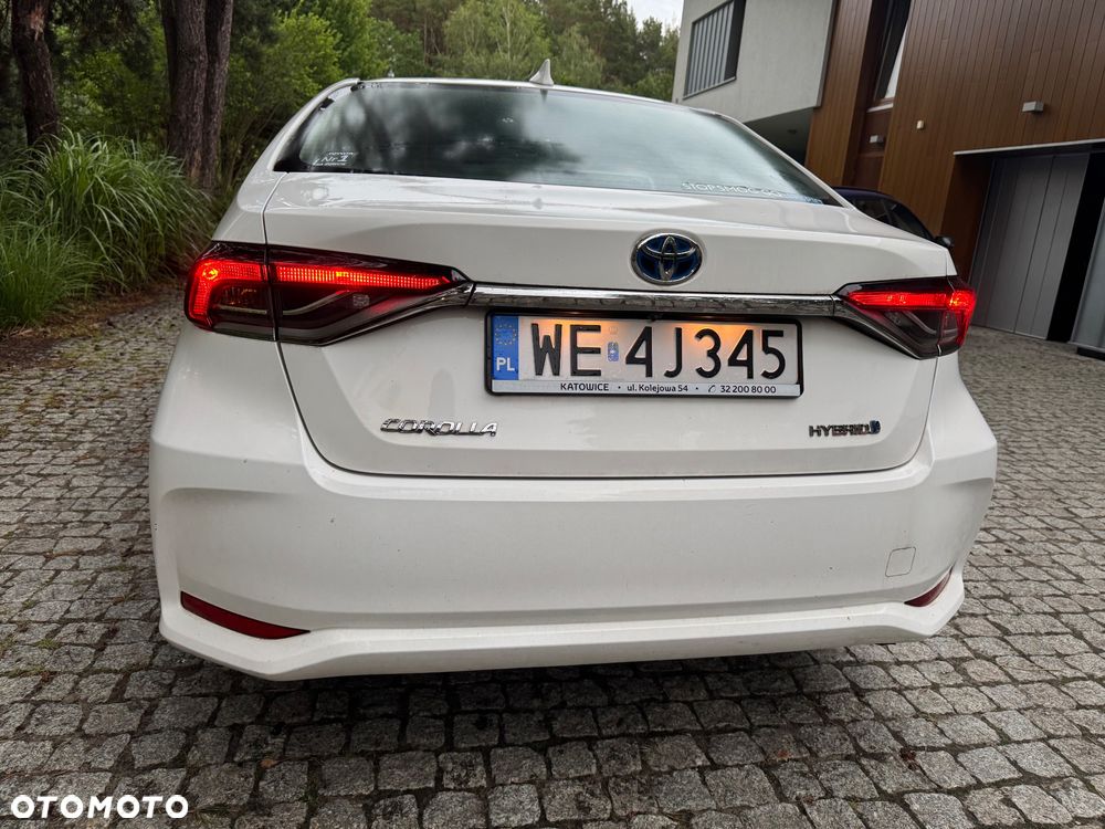 Toyota Corolla 1.8 Hybrid Comfort - 12