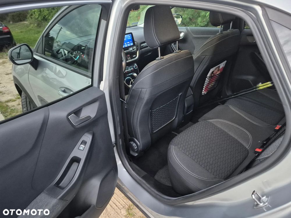 Ford Puma 1.0 EcoBoost Titanium - 10