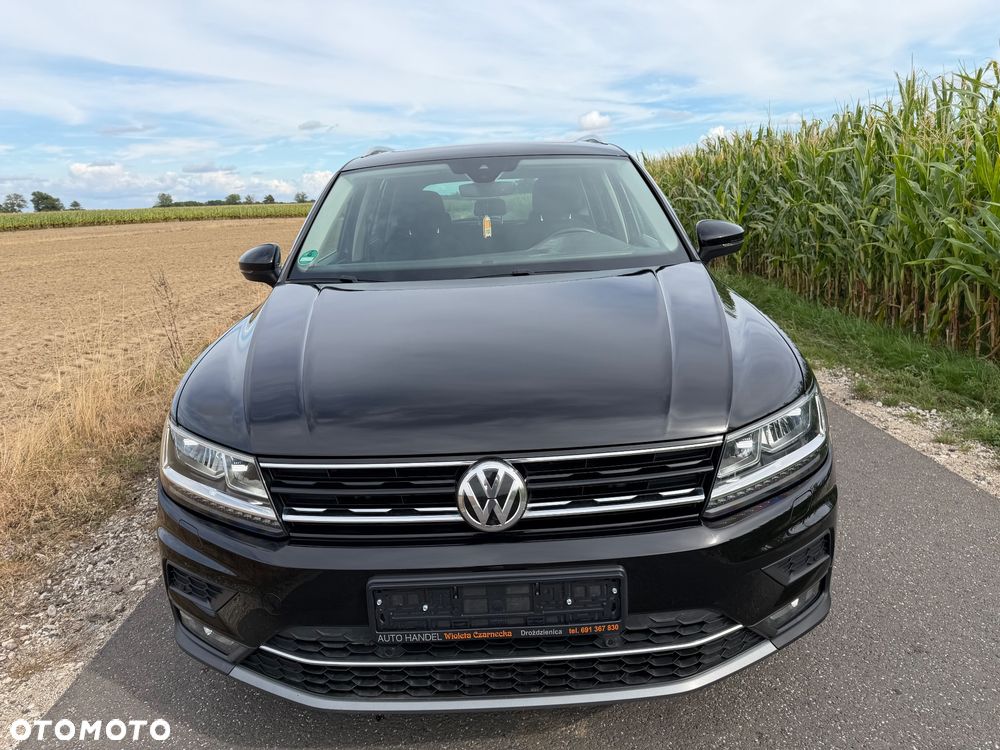 Volkswagen Tiguan 2.0 TDI SCR (BlueMotion Technology) DSG Highline - 2
