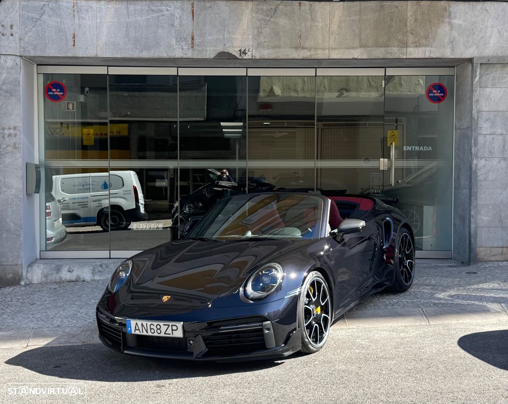 Porsche 911 (992) Turbo S PDK - 1