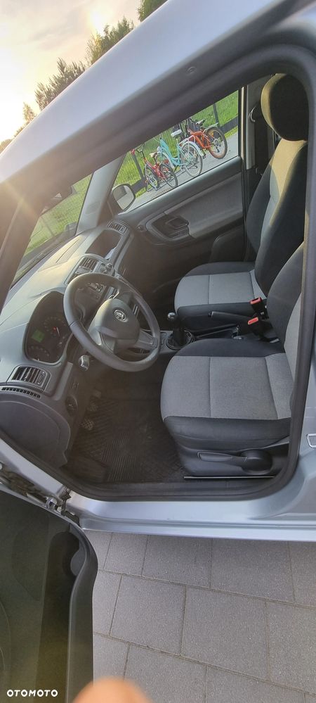 Skoda Fabia 1.6 TDI DPF Ambition - 5