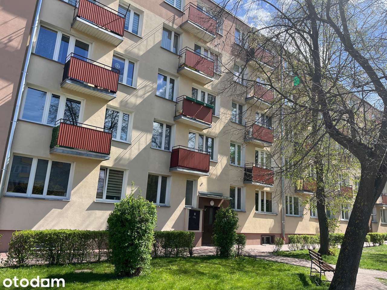 18 m2 ul. P. Skargi - bezpośrednio