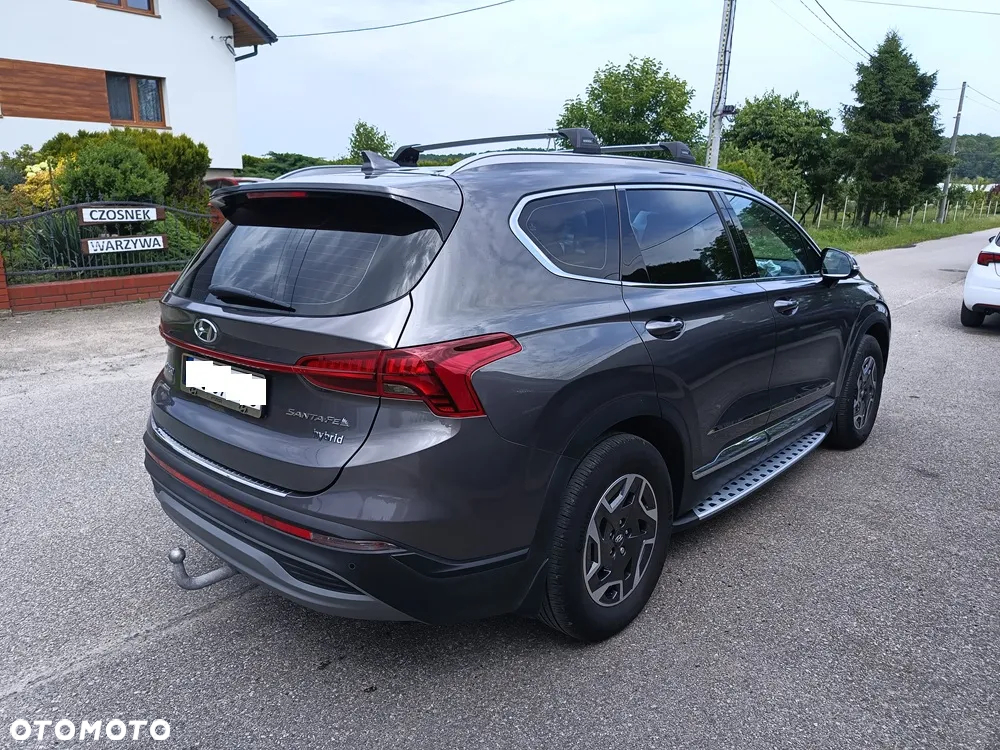 Hyundai Santa Fe 1.6 T-GDI HEV Smart 4WD - 3