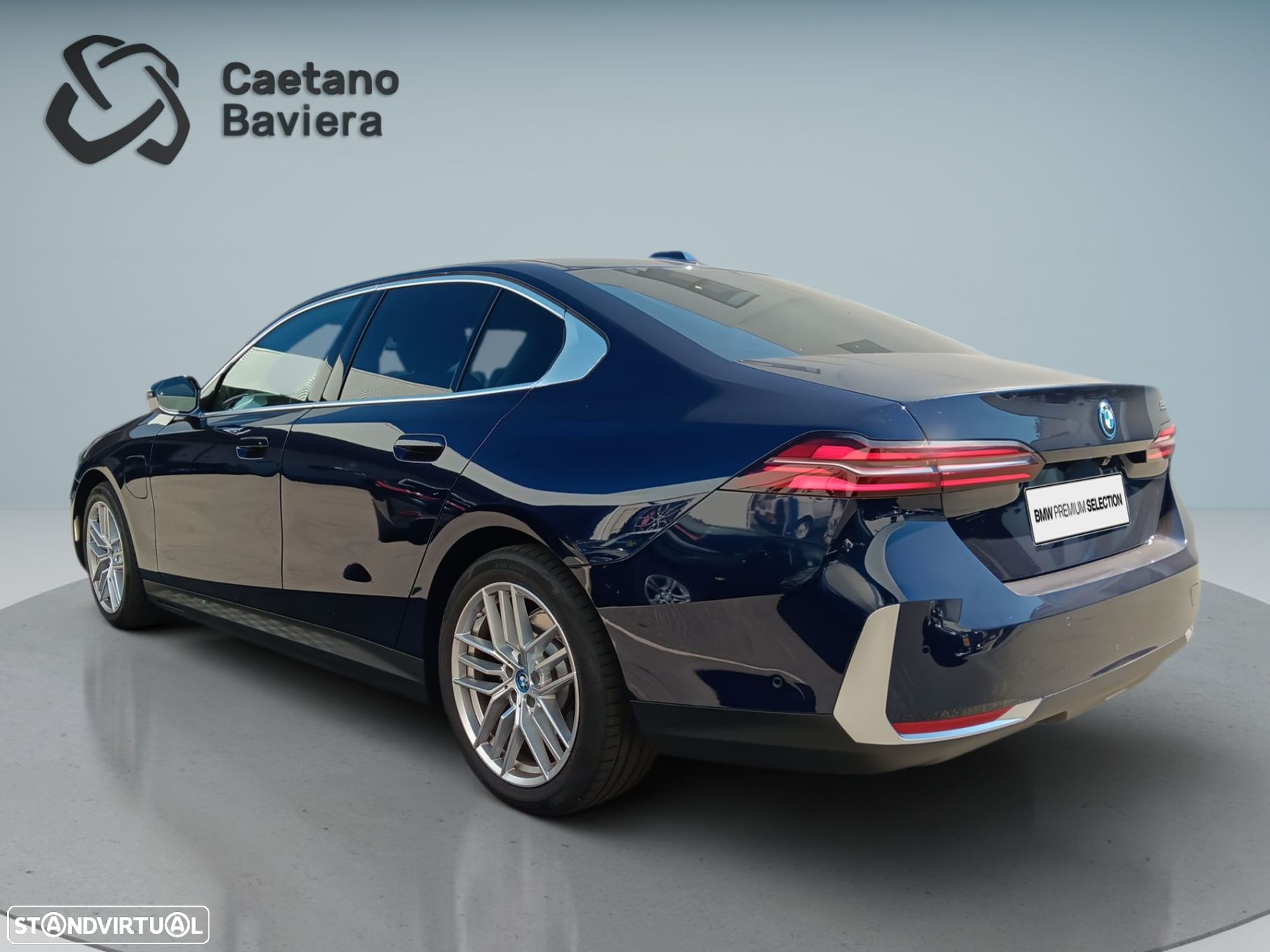 BMW 530 e - 5
