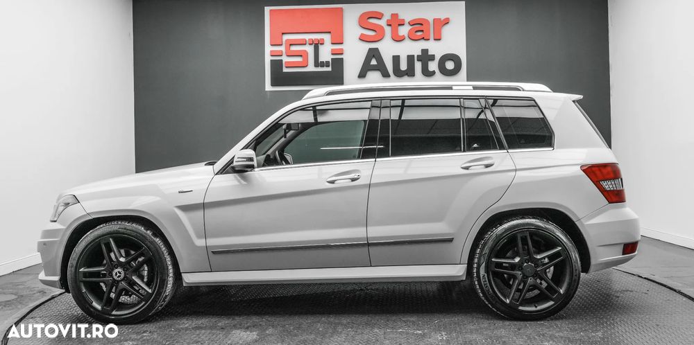 Mercedes-Benz GLK 220 CDI 4MATIC - 9