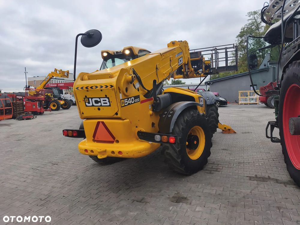 JCB 540-200 - 3