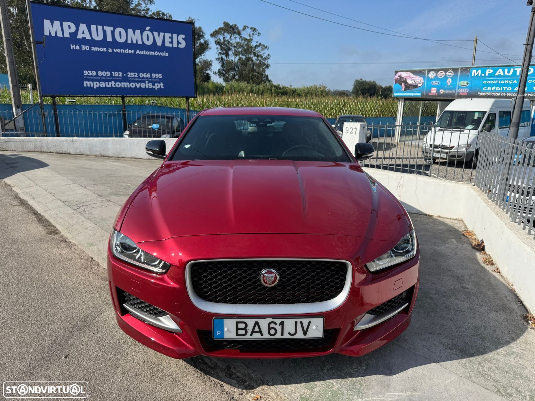 Jaguar XE 2.0 D Portfolio Aut. - 1
