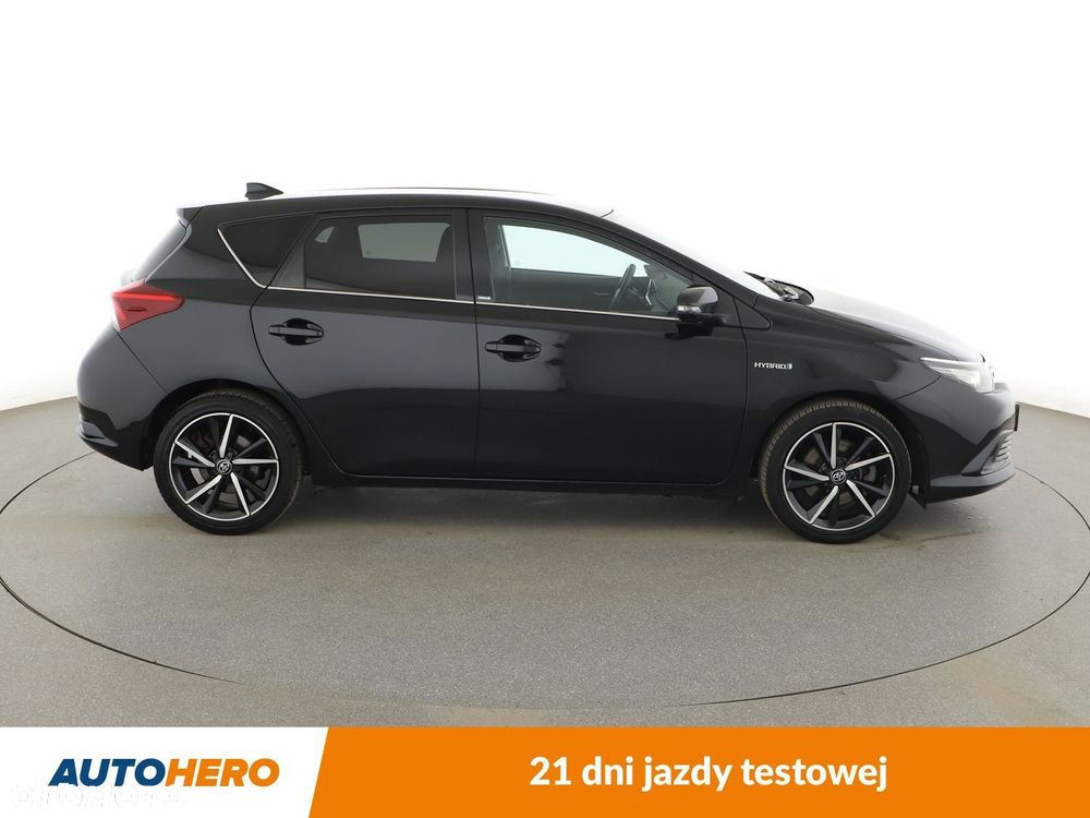 Toyota Auris - 7