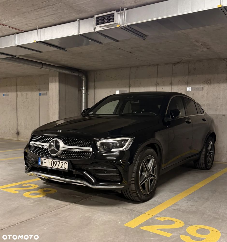 Mercedes-Benz GLC 220 d 4-Matic - 1
