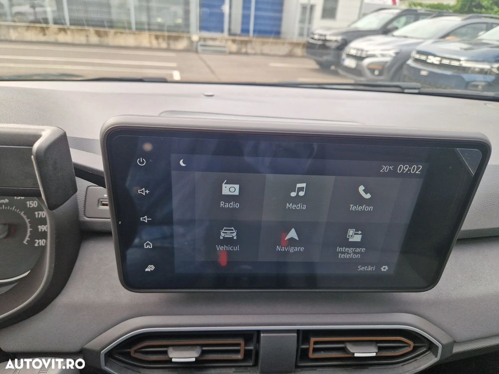 Dacia Sandero Stepway TCe 90 CVT Extreme - 16