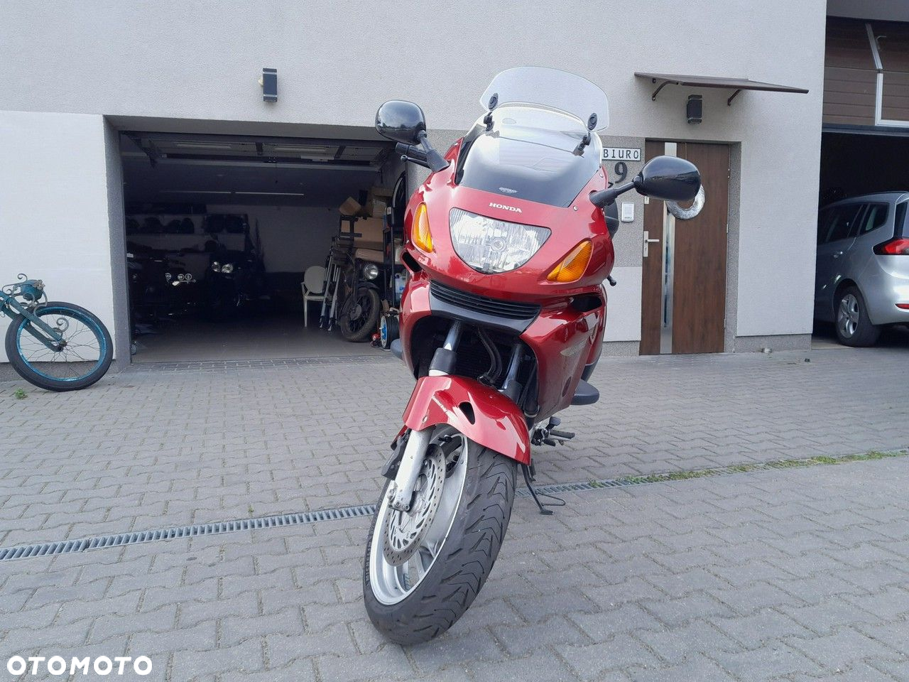Honda NTV - 2