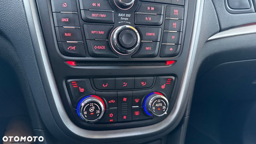 Opel Mokka 1.4 T Cosmo - 23