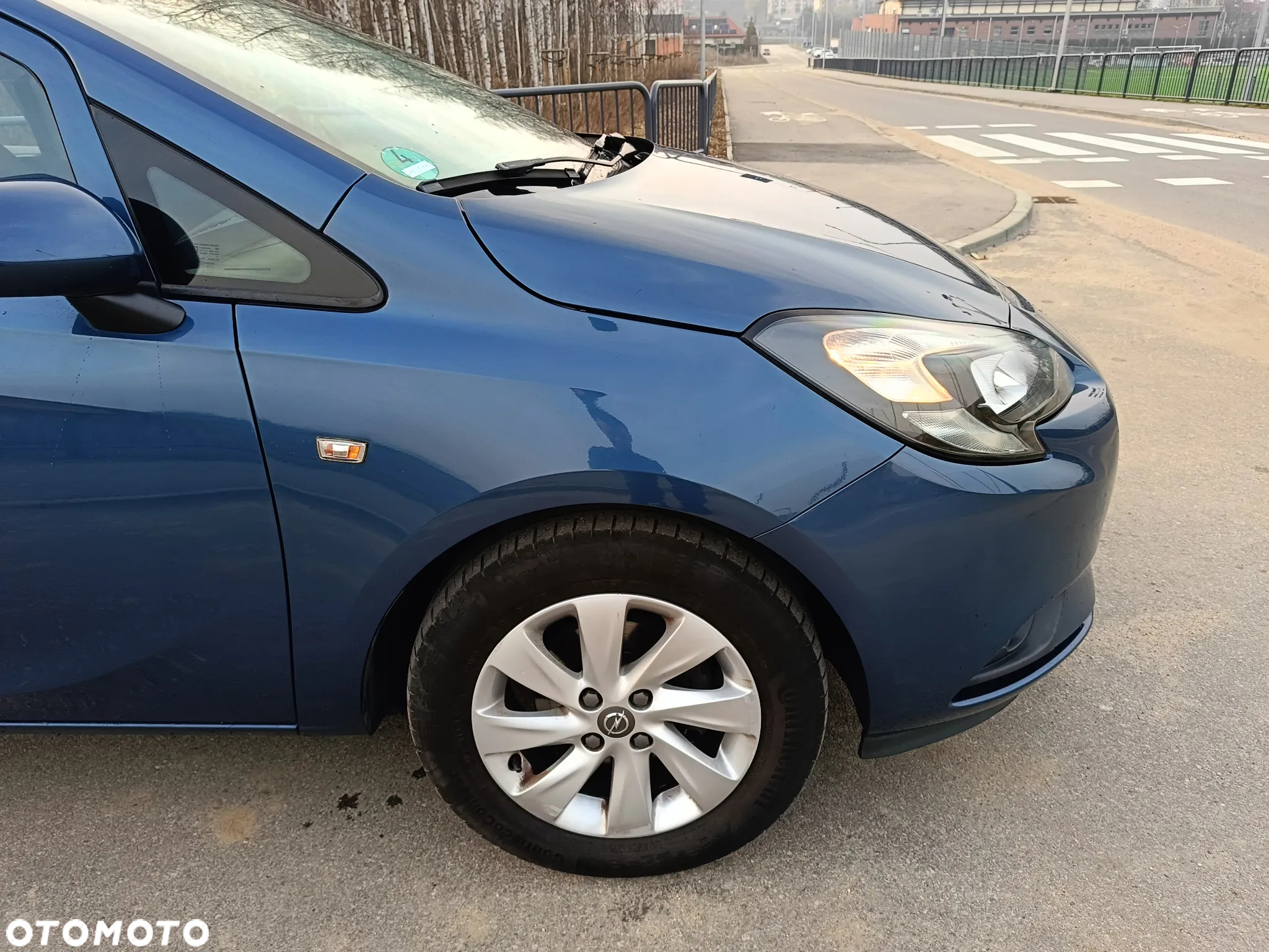 Opel Corsa 1.2 16V Enjoy - 9