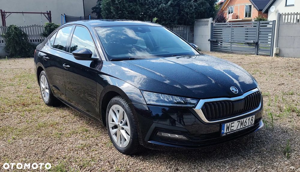 Skoda Octavia 2.0 TDI Ambition - 11