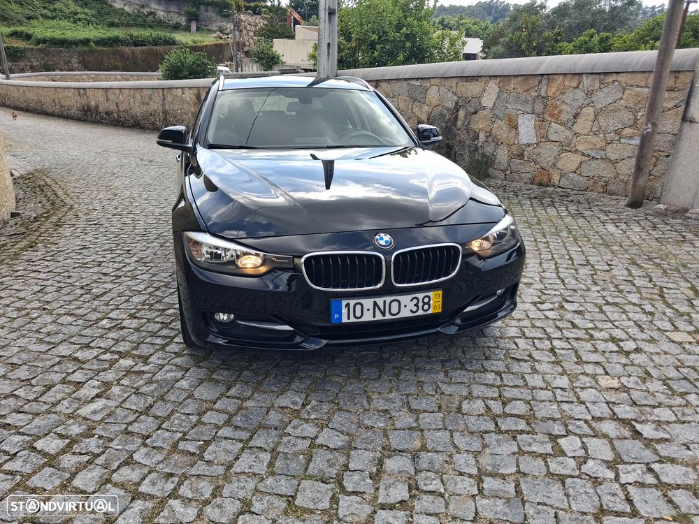 BMW 320 d EfficientDynamics Line Sport - 3