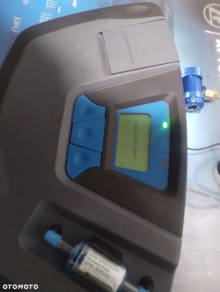 Analizator czynnika 1234yf - 1698100020 model . PIDYF-EU - 9