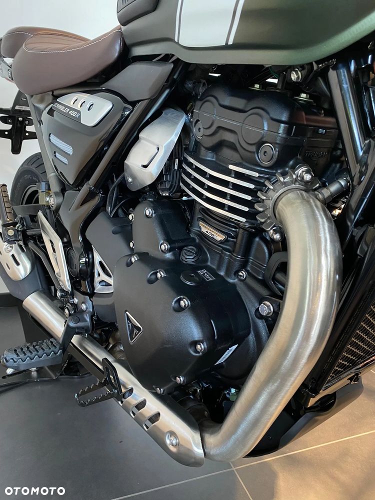 Triumph Scrambler - 17