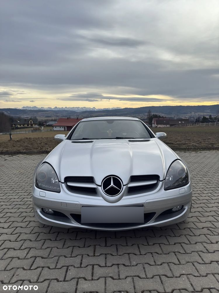 Mercedes-Benz SLK 350 - 2