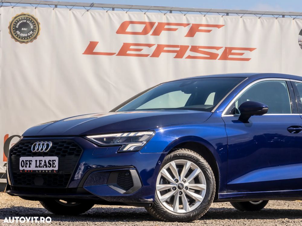 Audi A3 30 TFSI Sportback S tronic advanced - 12