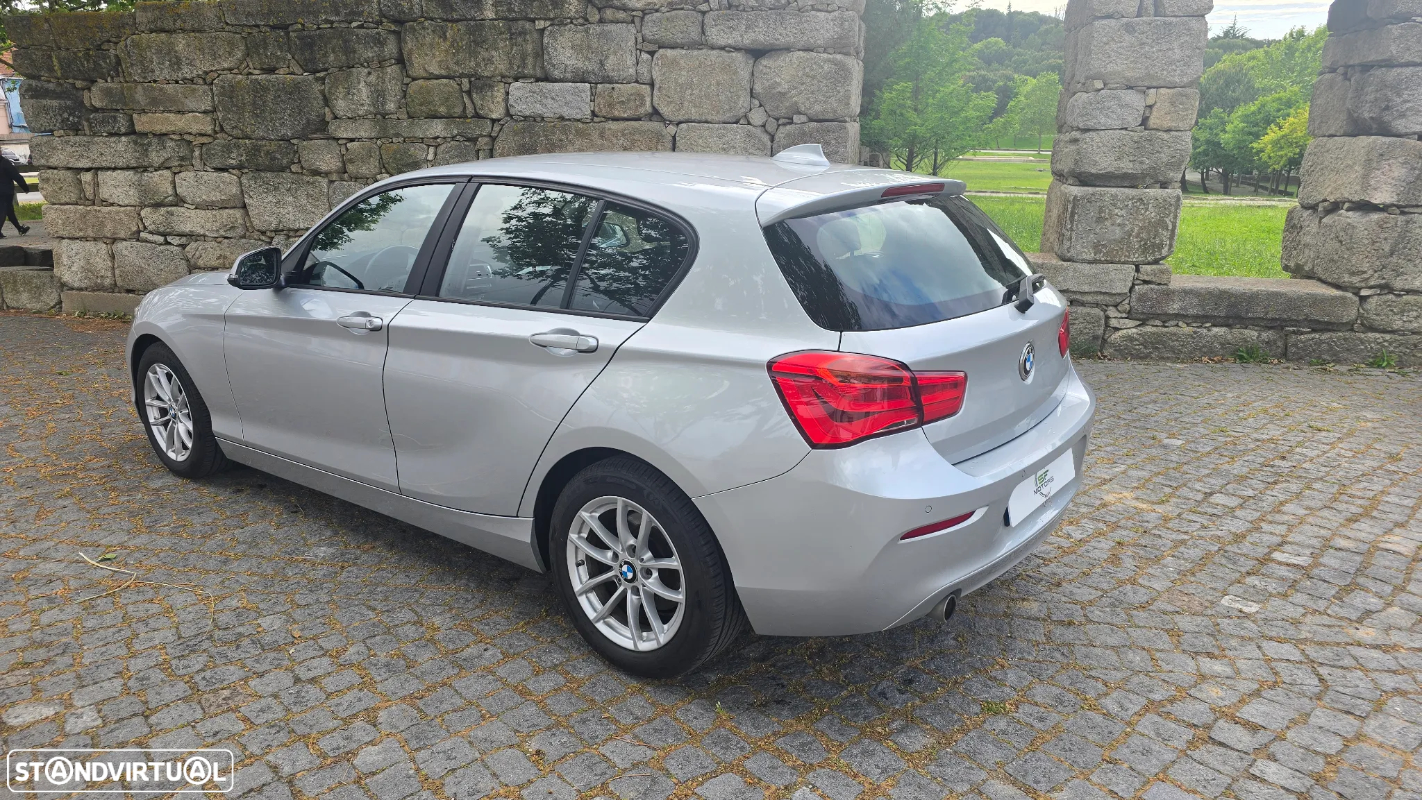 BMW 116 d EDynamics Advantage - 6