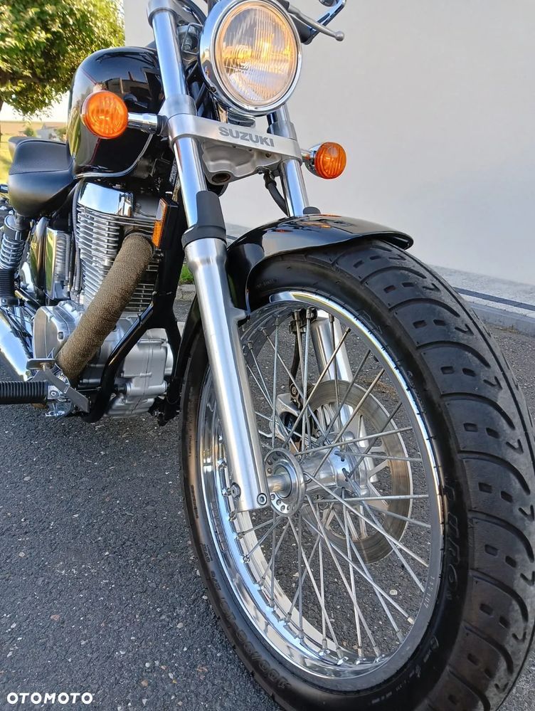 Suzuki Savage - 18