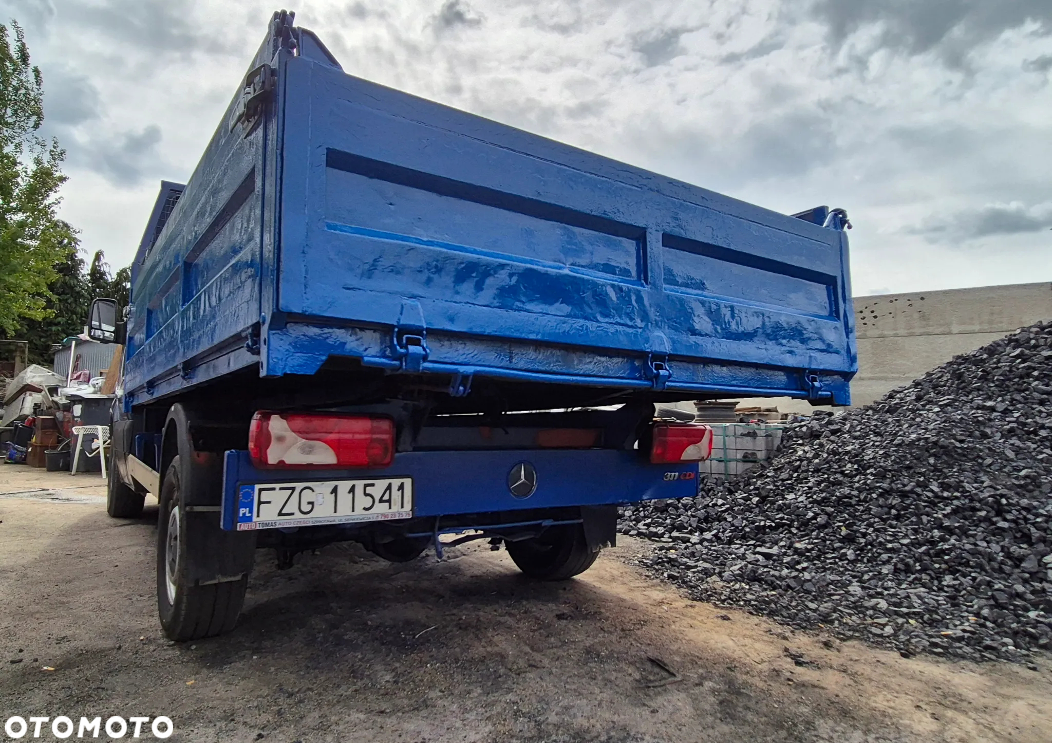 Mercedes-Benz SPRINTER - 2
