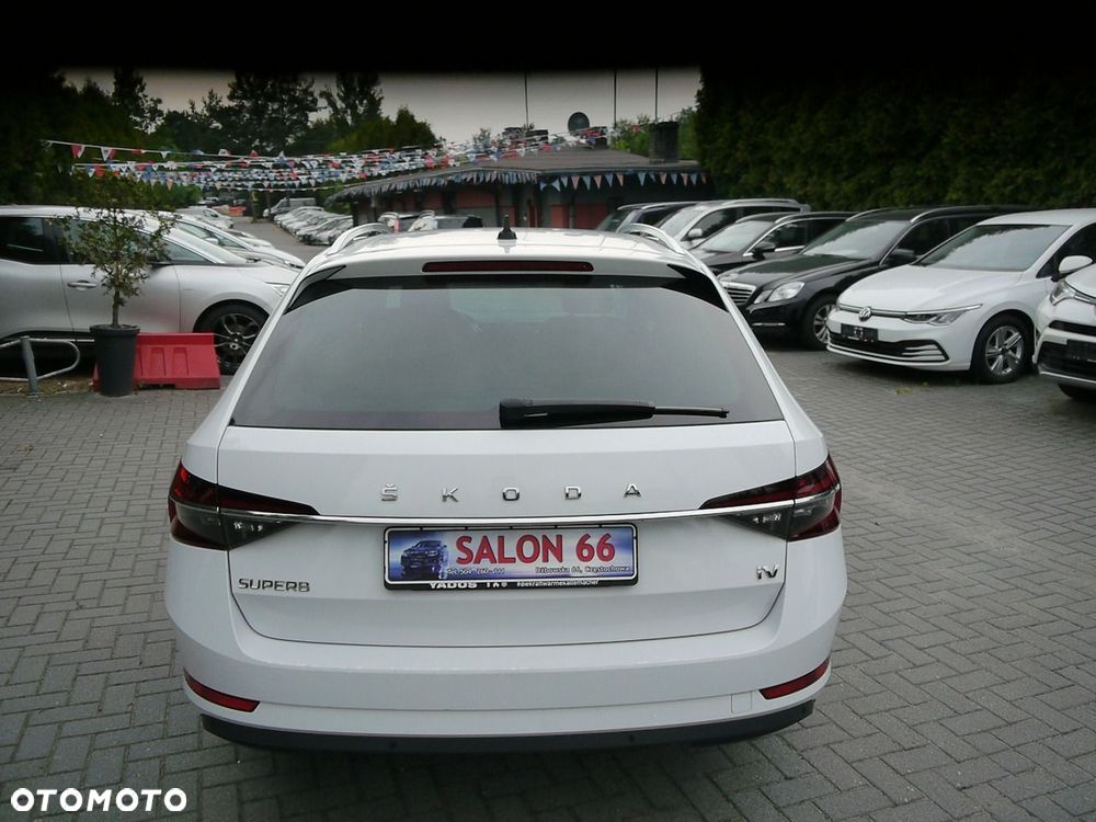 Skoda Superb - 15
