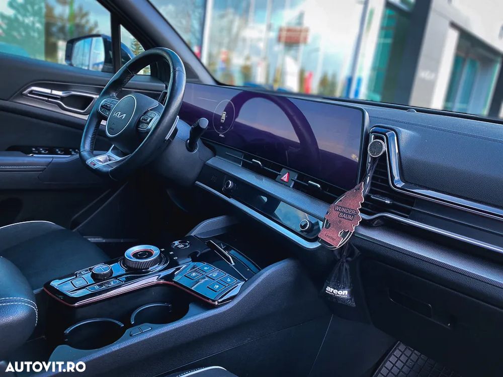 Kia Sportage 1.6 T-GDI PHEV 6AT 4x4 GT Line - 19