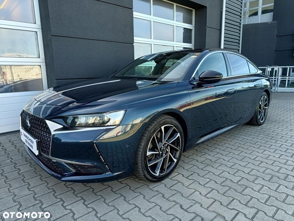 DS Automobiles Ds 9 2021 photo 3