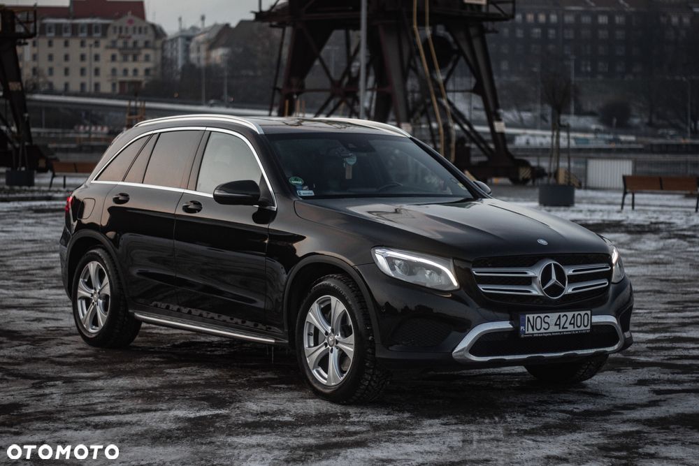 Mercedes-Benz GLC - 1