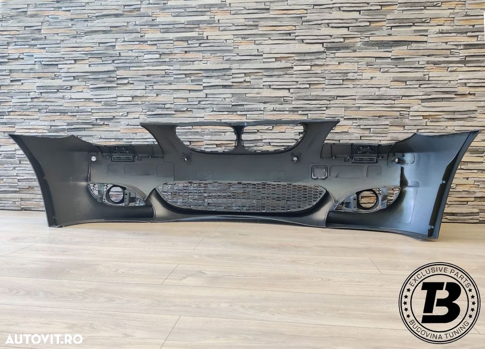 Bara Fata compatibila cu BMW Seria 5 E60 M5 Design - 6