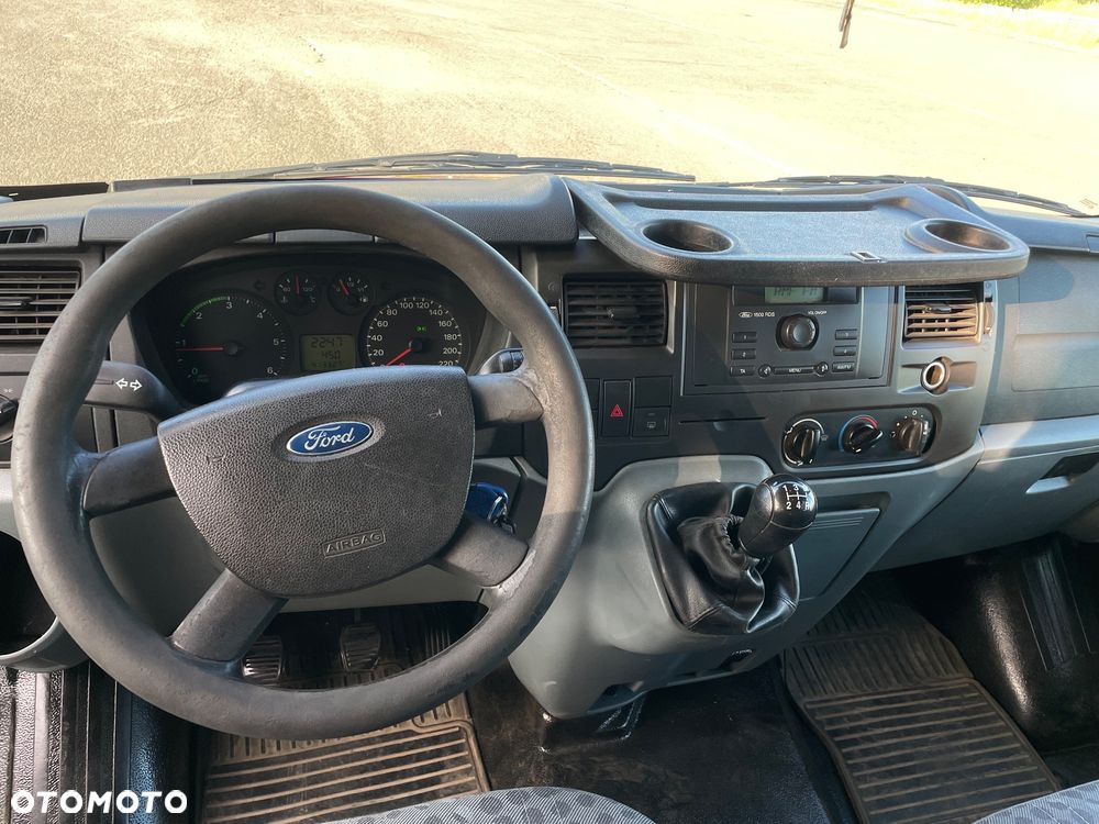 Ford Transit K Trend - 8